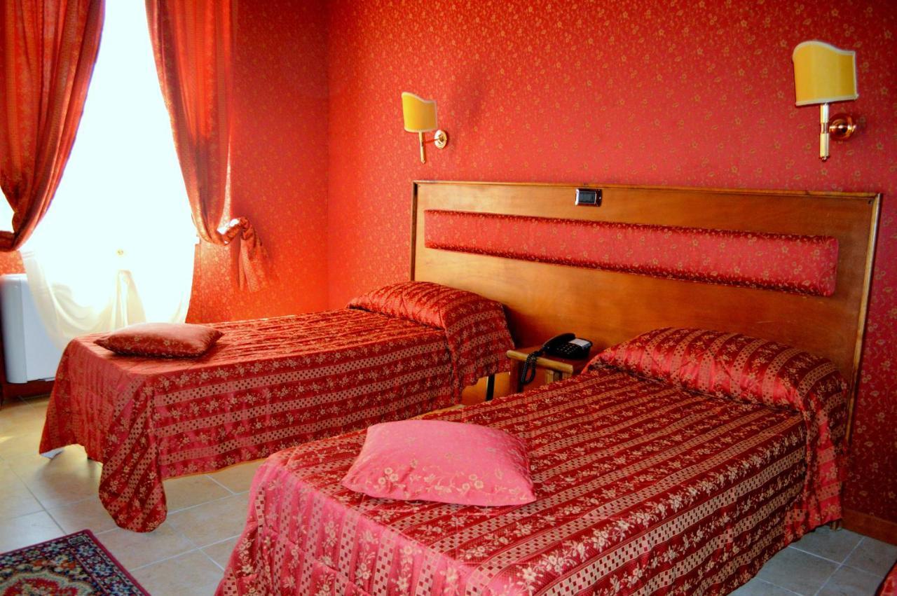 Hotel Shasa Rom Exterior foto