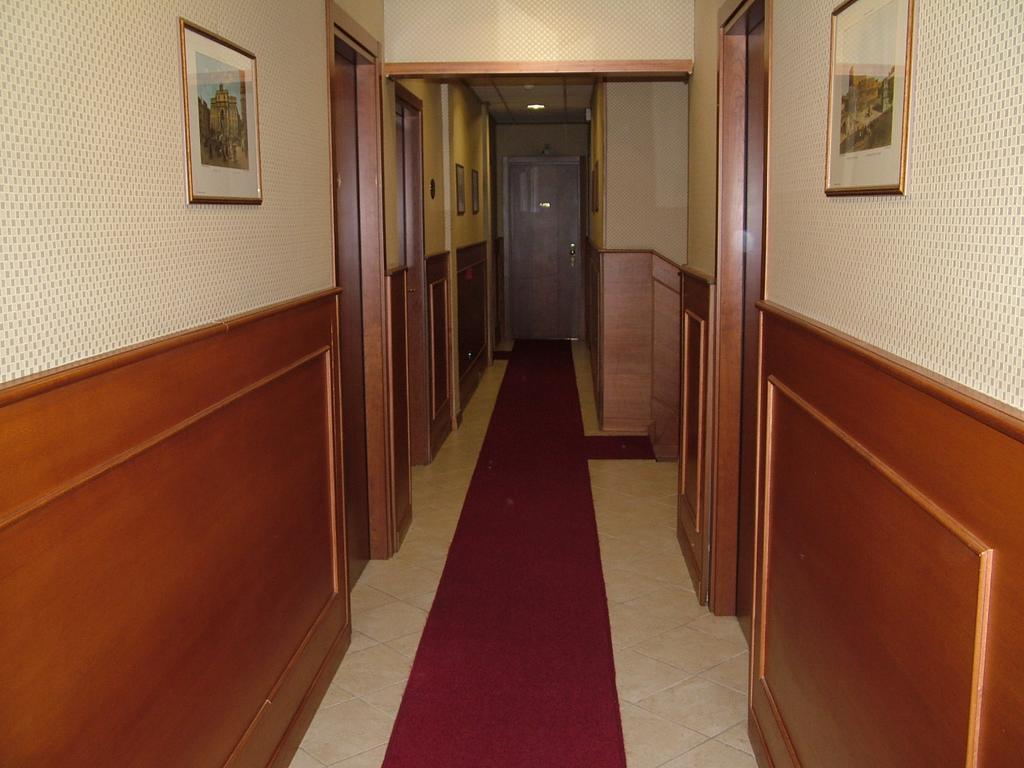 Hotel Shasa Rom Exterior foto