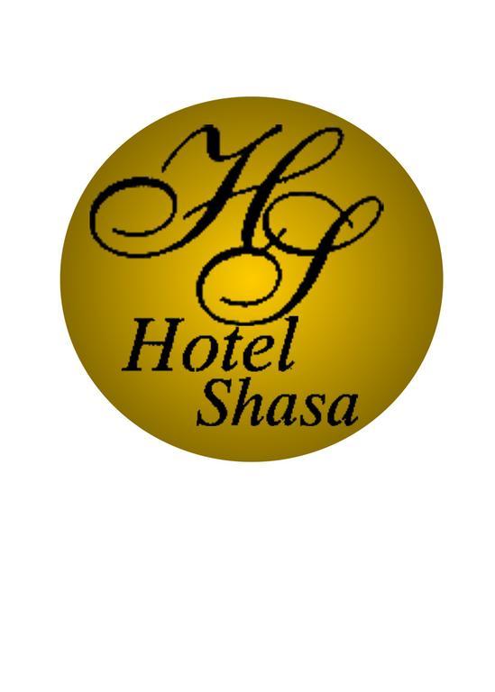 Hotel Shasa Rom Exterior foto