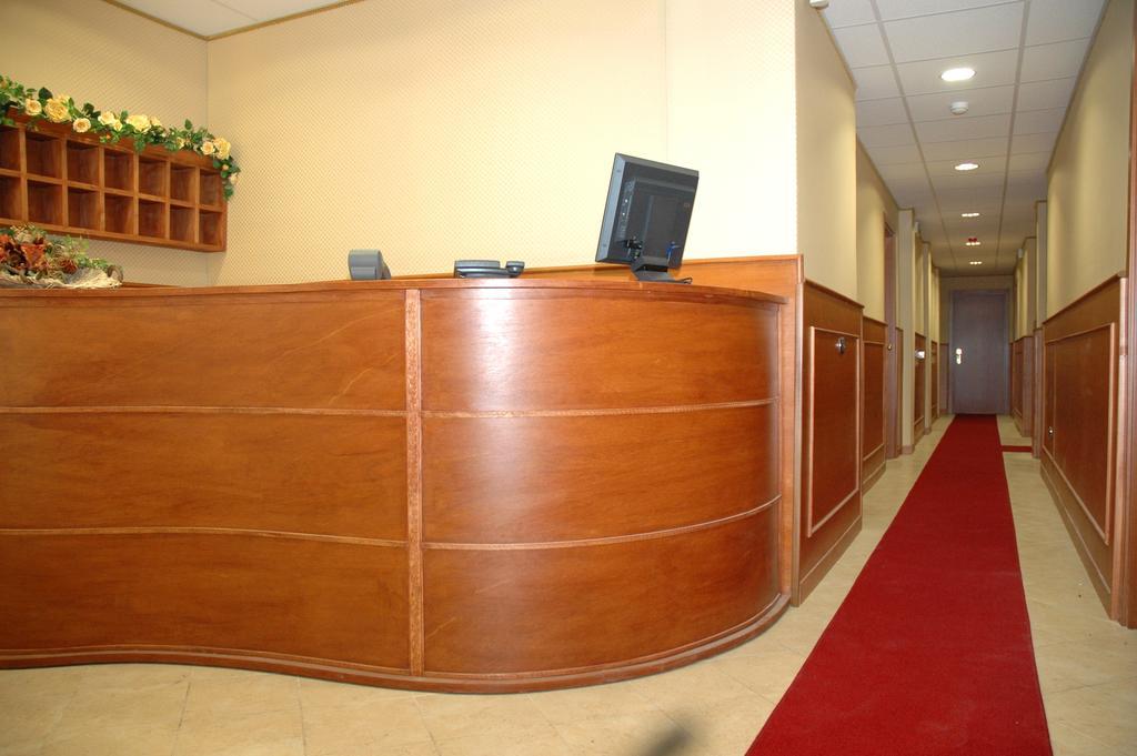 Hotel Shasa Rom Exterior foto