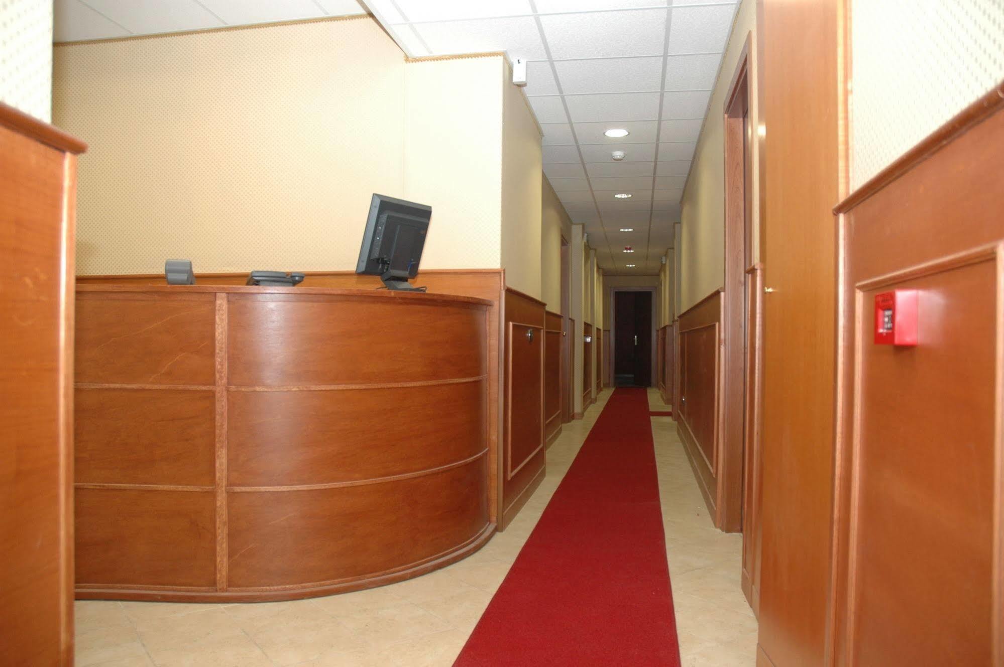 Hotel Shasa Rom Exterior foto